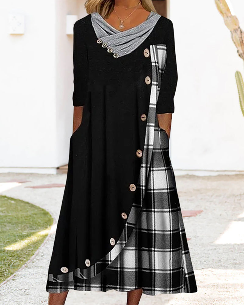 Kukua® | Trendy and elegant dress