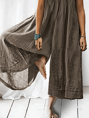 Gara® | Casual Plain Short Sleeve Blouse