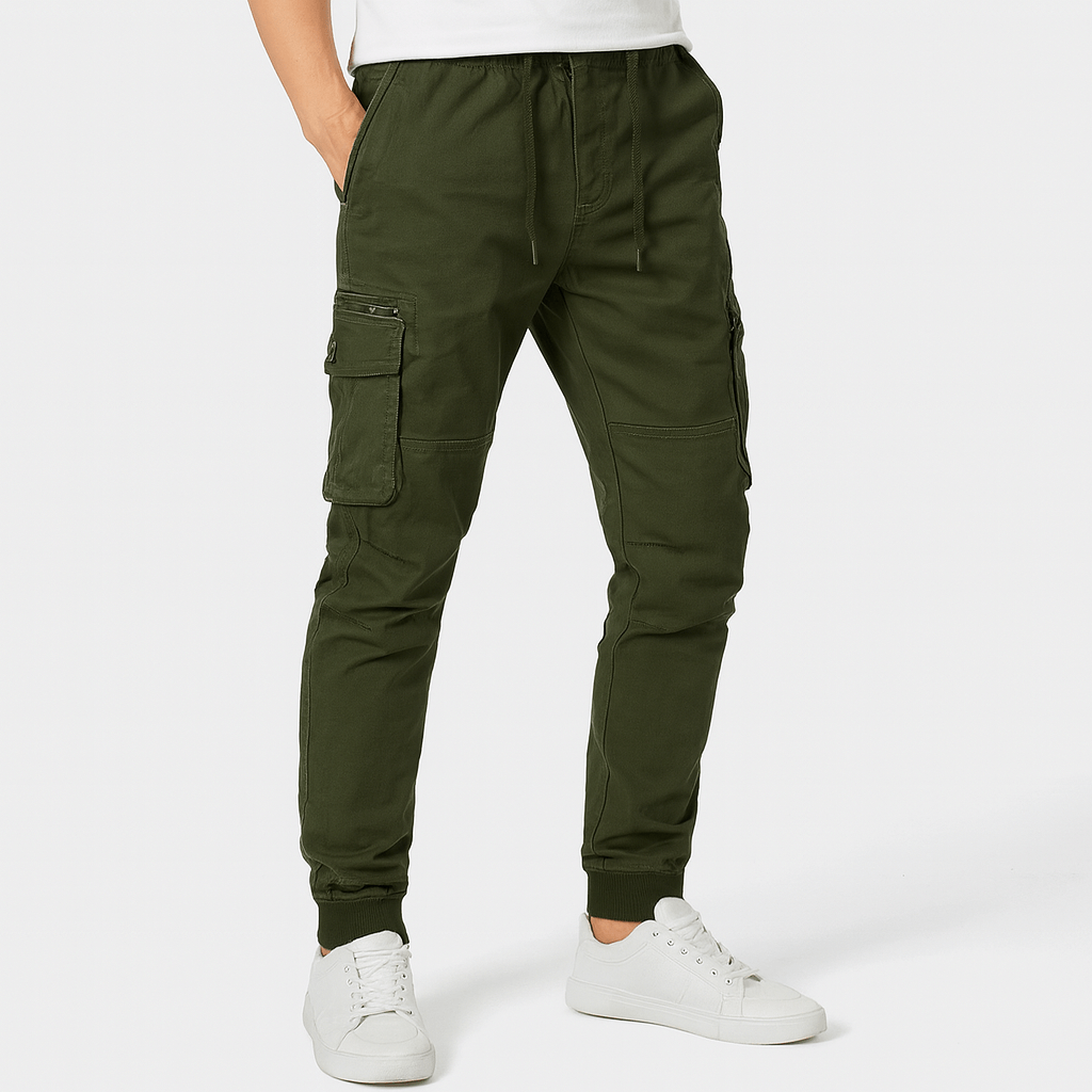 J&R | Tactical Cargo Trousers