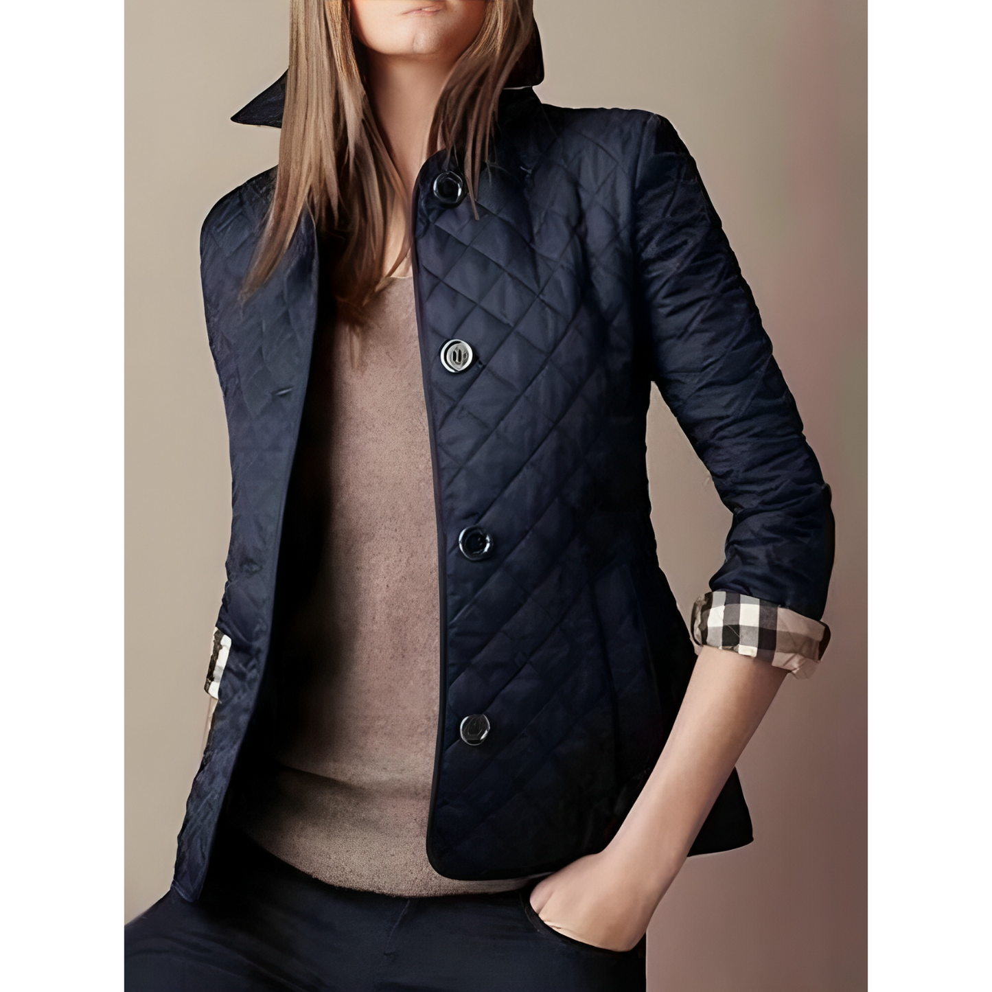 Frederika® | Quilted jacket