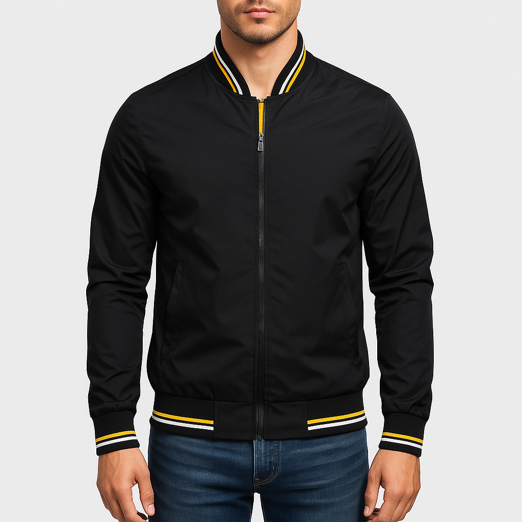 LUXEOUTFIT | Summer Bomber Style