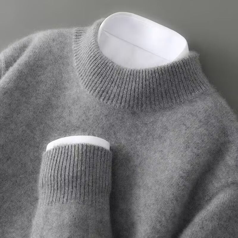 J&R CASHMERE SWEATER