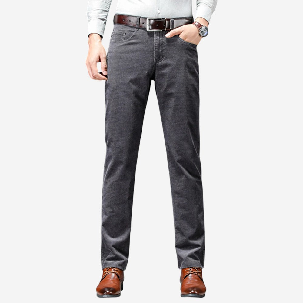 J&R | Work Slim Trousers