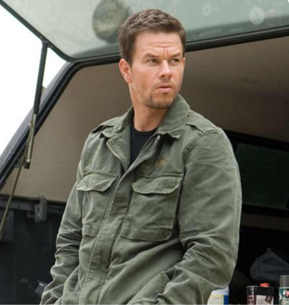 Bickle | Army Look Jacket