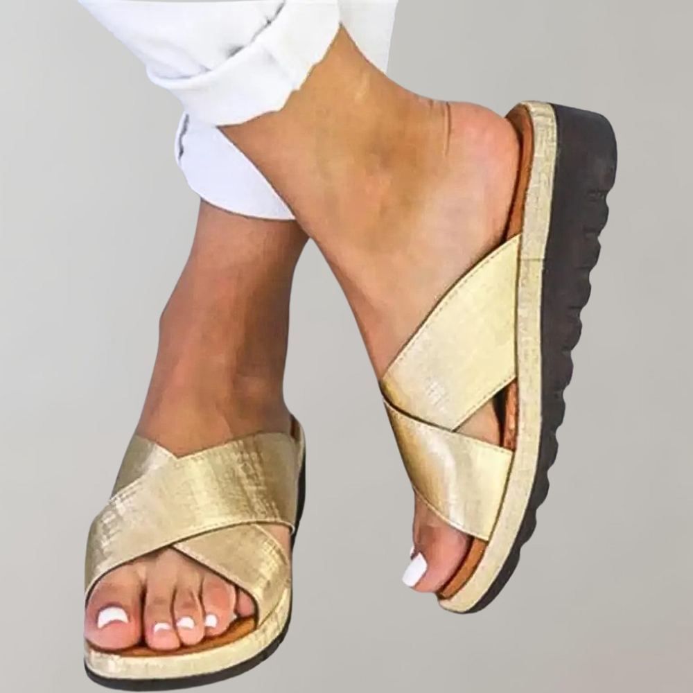 Elvira® | Comfortable Summer Sandals For Women