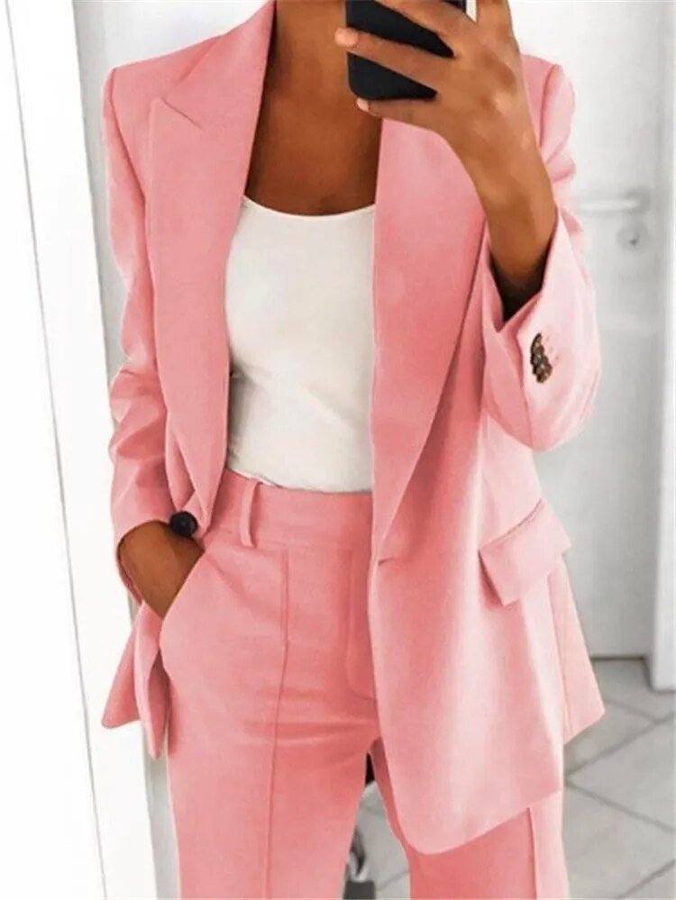 Yesenia® | Classic blazer set for women