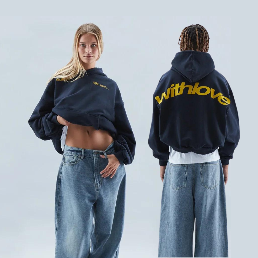 Julia | Oversized hoodie