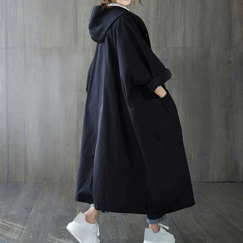 Irina® | Oversized trench coat