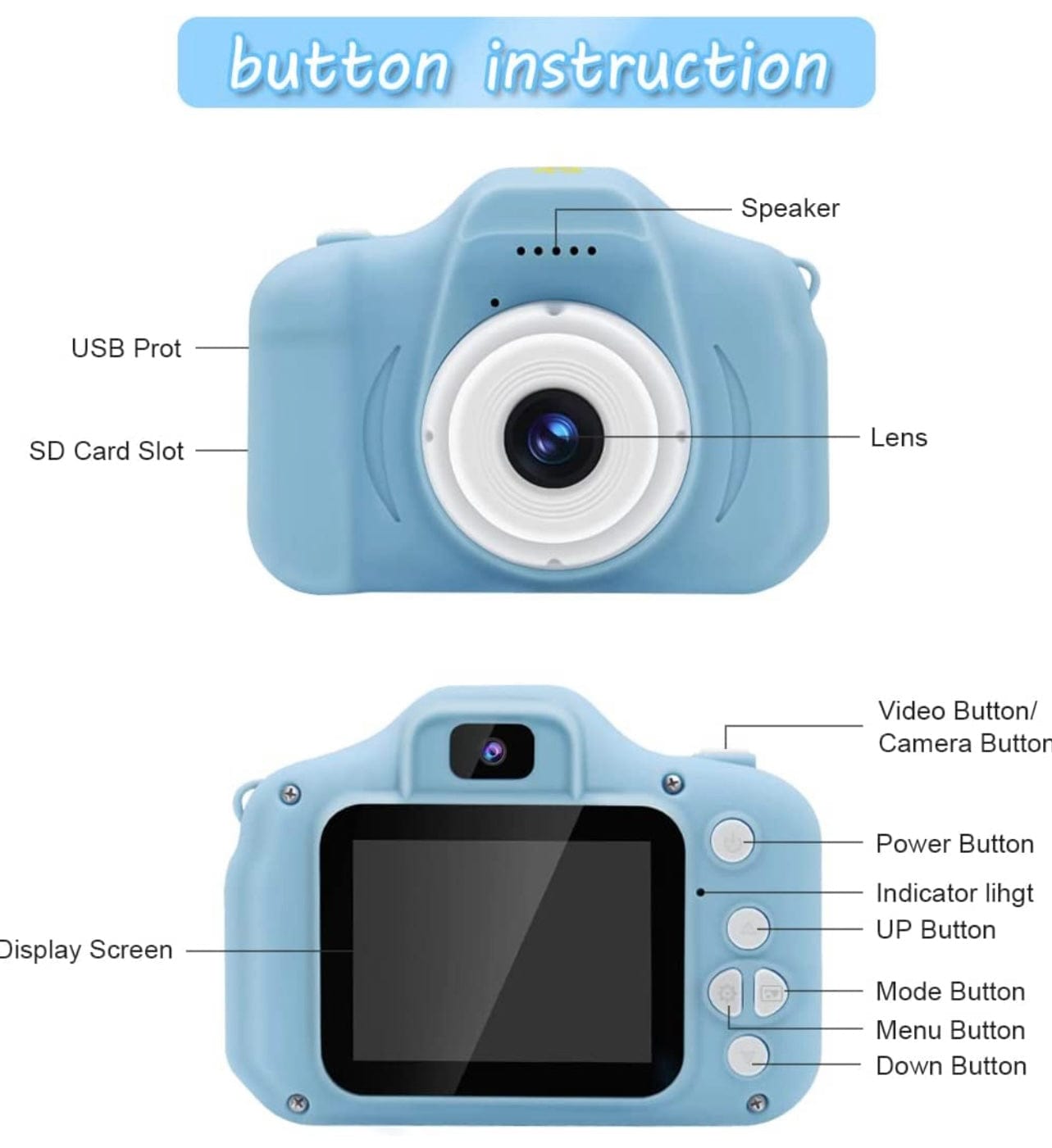 Mini Camera (Buy 1 Get 1 Free)