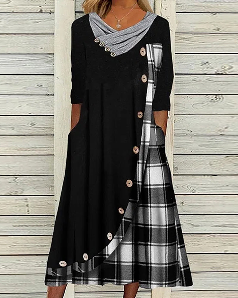 Kukua® | Trendy and elegant   dress