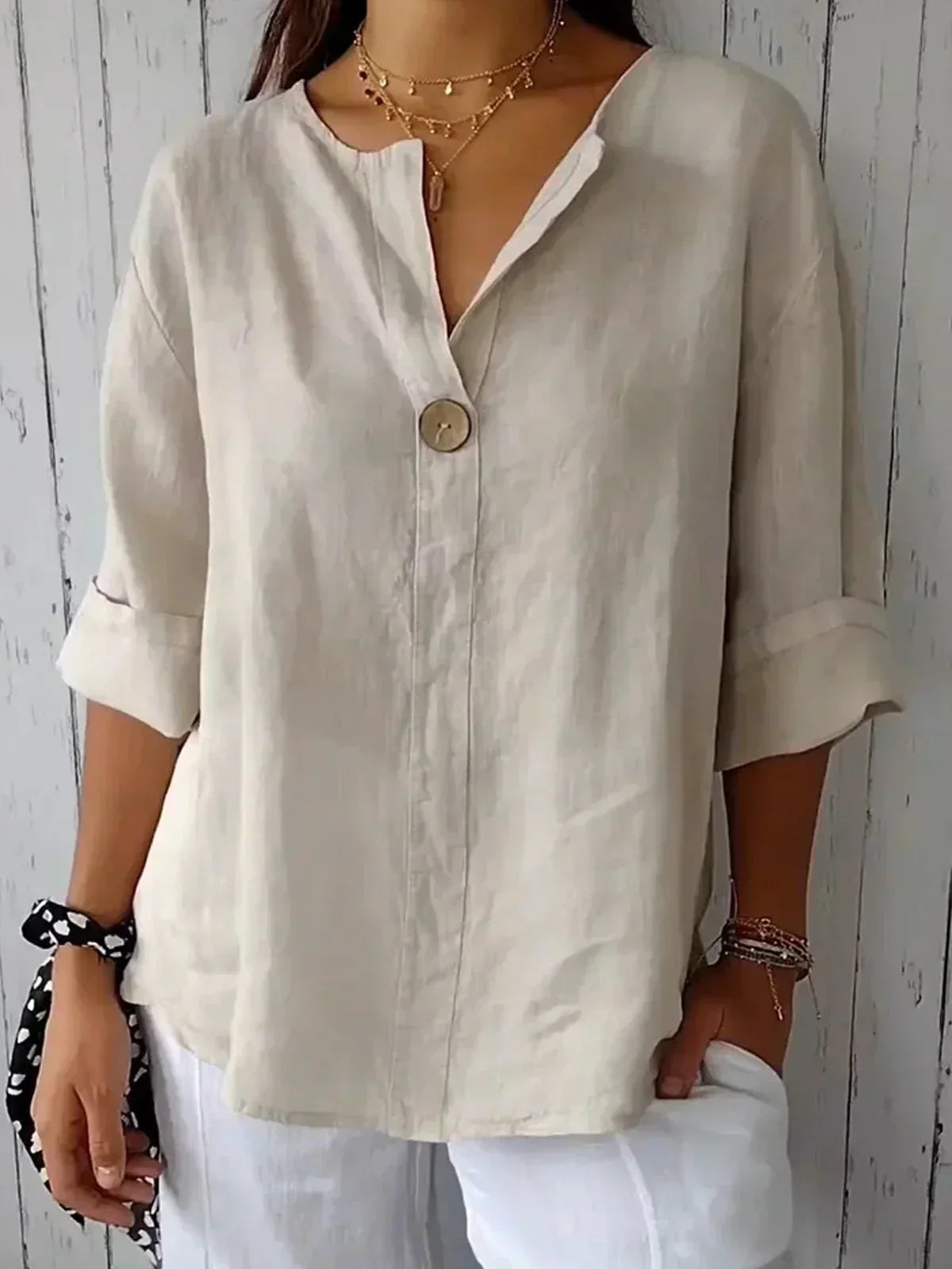 Anice® | Chic Comfort Blouse