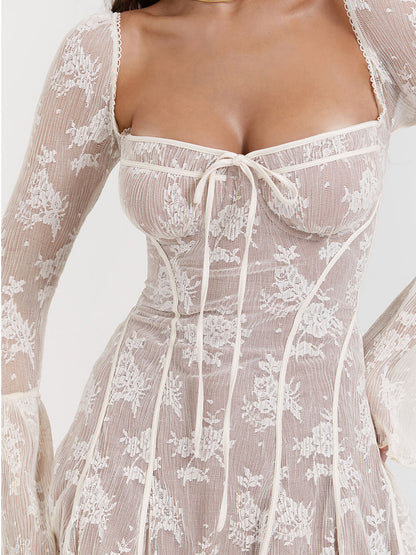 Eva® | Elegant Luxury Dress