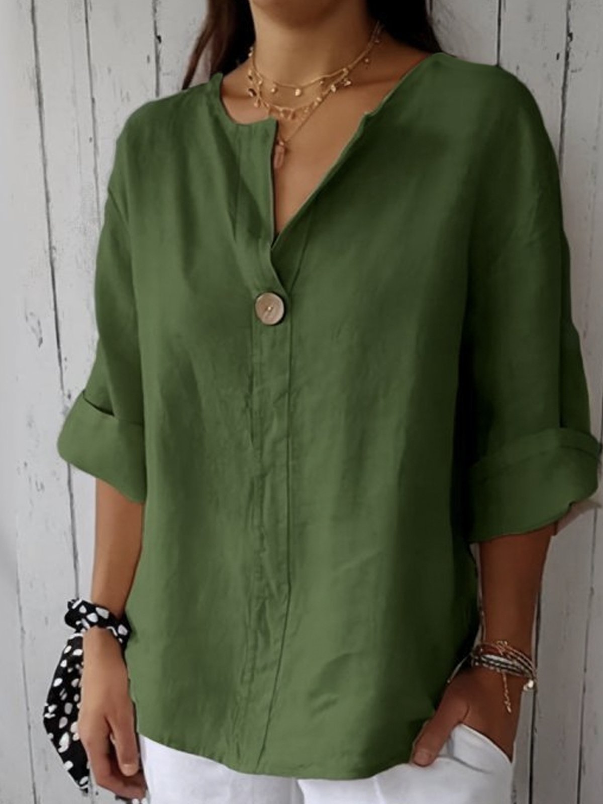 Anice® | Chic Comfort Blouse