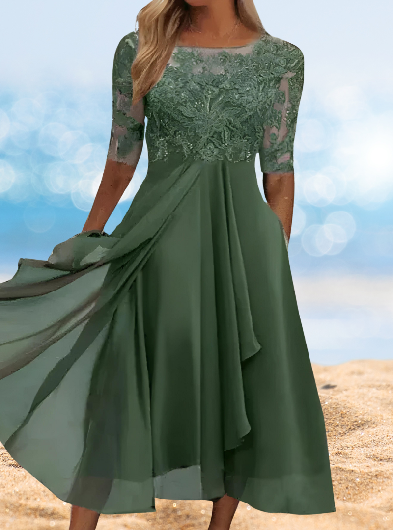 Cinthia® | Elegant Summer Dress