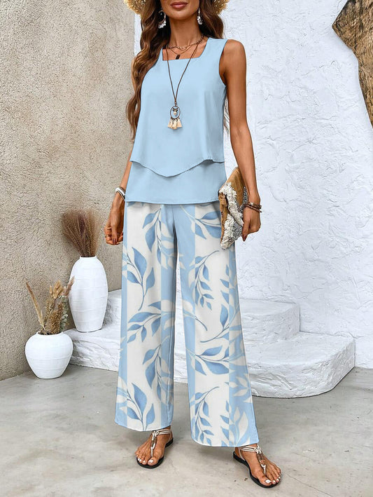 Barbara® | 2 Piece Summer Fashion Set