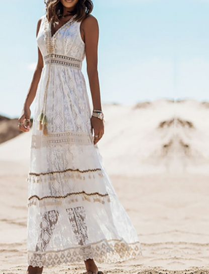 Rosa® | Boho Maxi Dresses