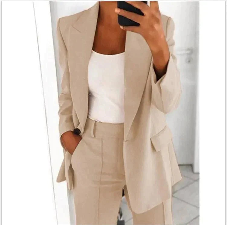 Yesenia® | Classic blazer set for women
