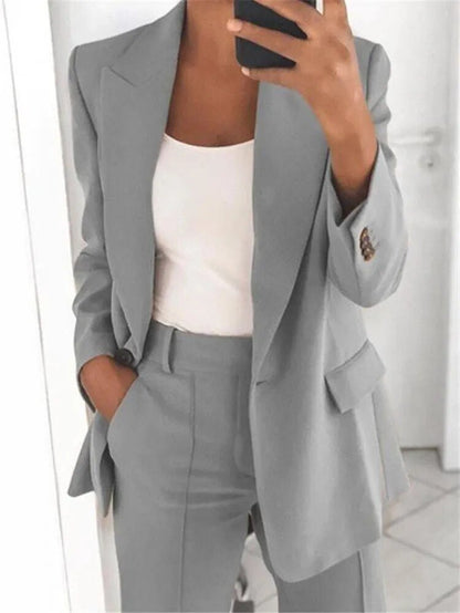 Yesenia® | Classic blazer set for women