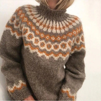 Viola's Dream Sweater from Iceland
