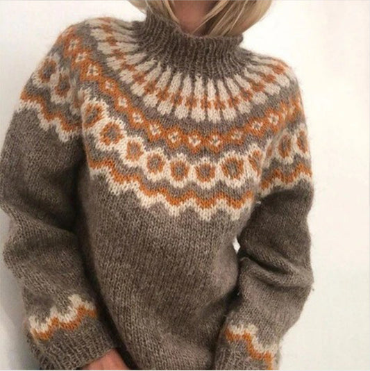 Viola's Dream Sweater from Iceland