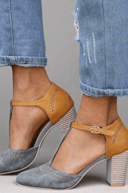 Mavilda - Comfortable Heels