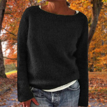Suzy | Cozy Sweater