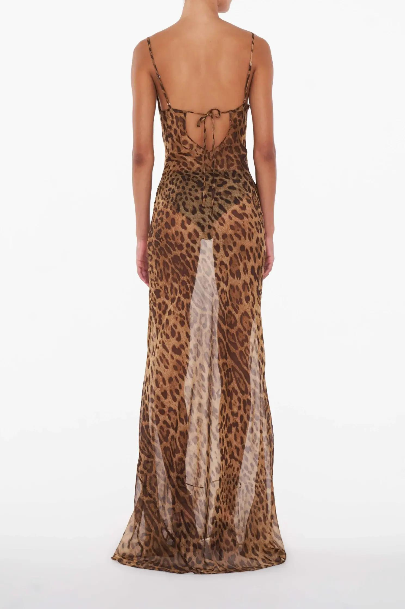 Delia® | Leopard Print Maxi Dress
