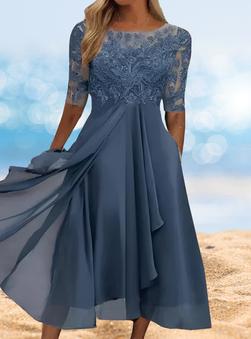 Cinthia® | Elegant Summer Dress