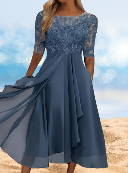 Cinthia® | Elegant Summer Dress