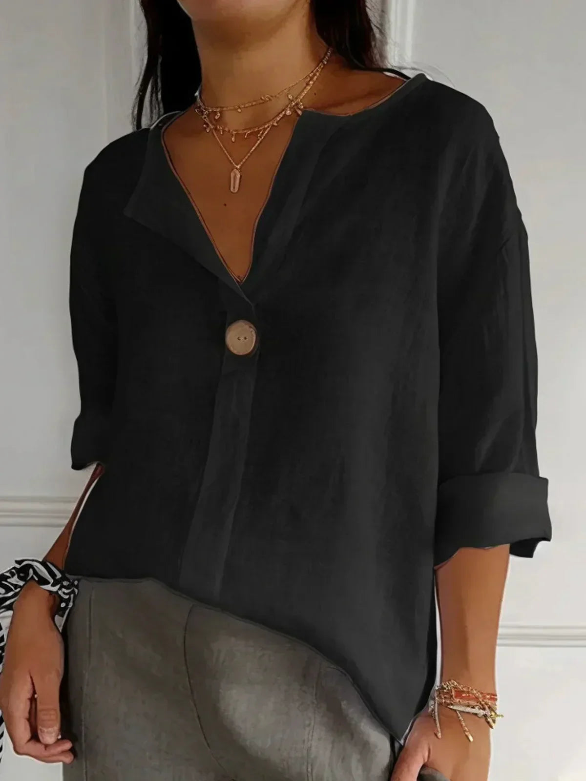 Anice® | Chic Comfort Blouse