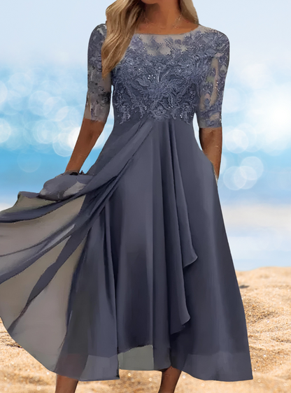 Cinthia® | Elegant Summer Dress