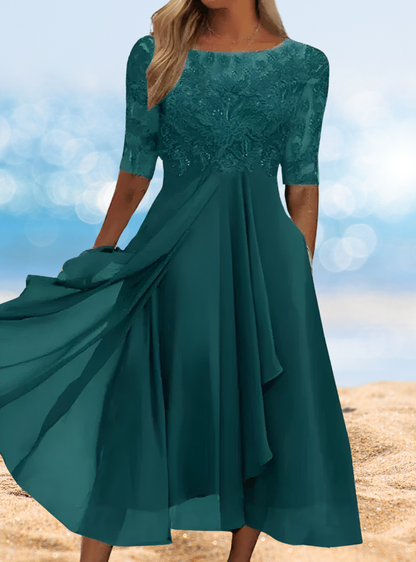 Cinthia® | Elegant Summer Dress