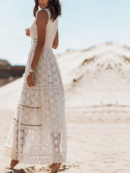 Rosa® | Boho Maxi Dresses