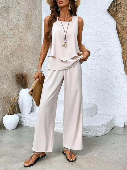 Barbara® | 2 Piece Summer Fashion Set
