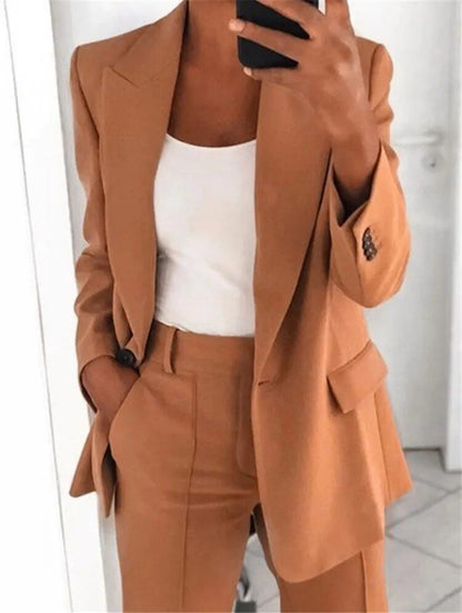 Yesenia® | Classic blazer set for women