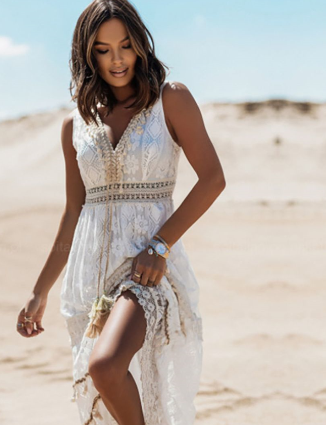 Rosa® | Boho Maxi Dresses