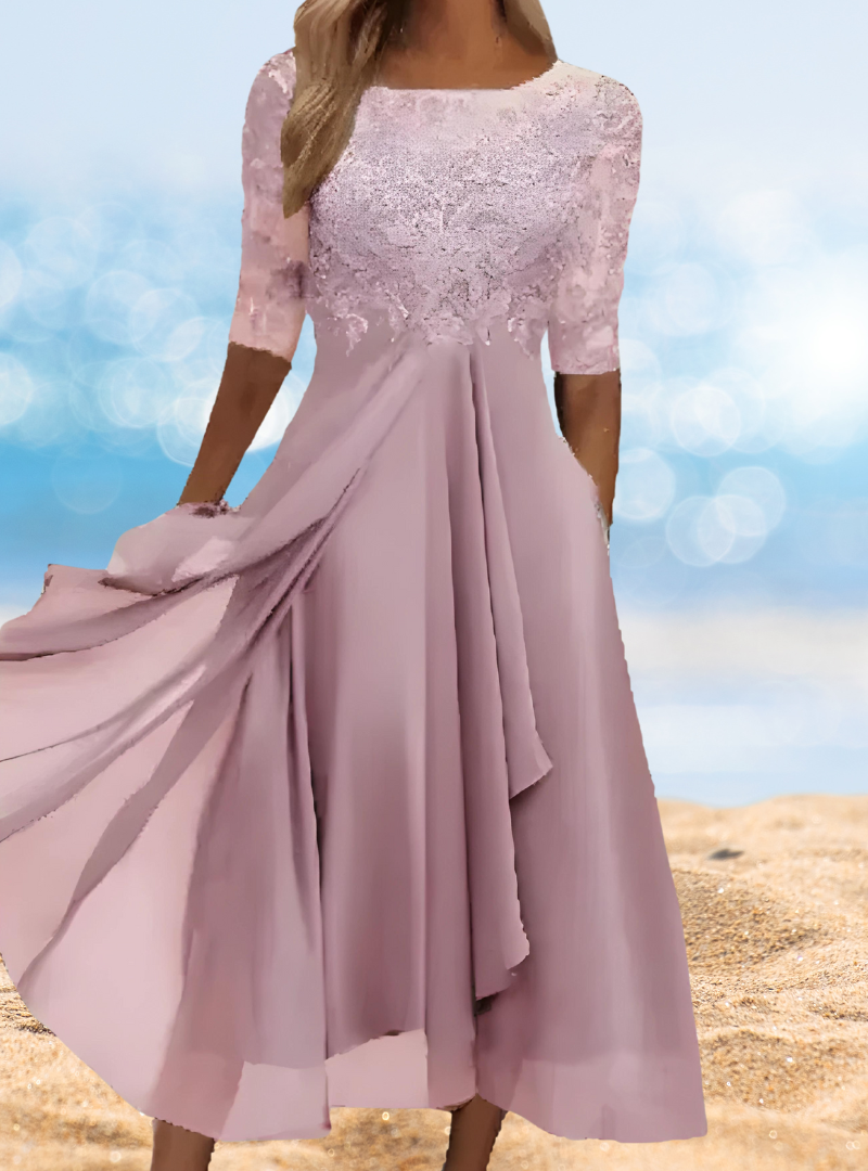 Cinthia® | Elegant Summer Dress