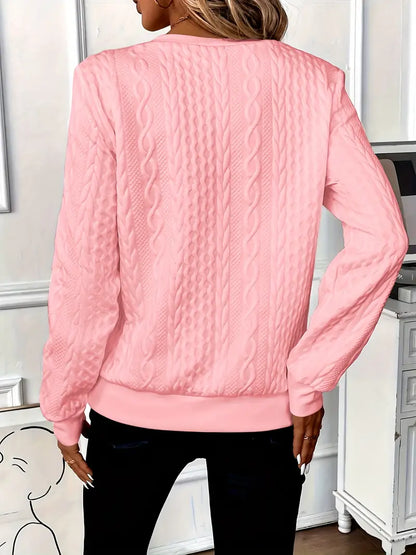 Ivanna® | Stylish tied sweater