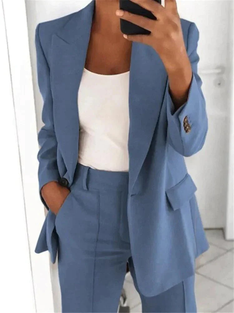 Yesenia® | Classic blazer set for women