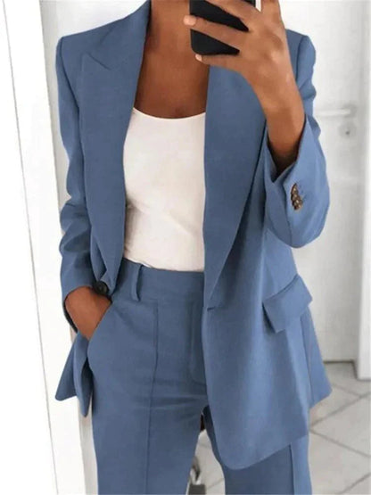Yesenia® | Classic blazer set for women