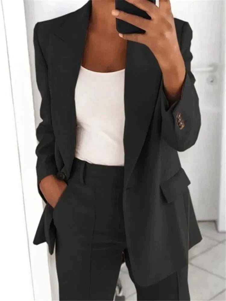 Yesenia® | Classic blazer set for women