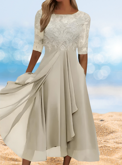 Cinthia® | Elegant Summer Dress