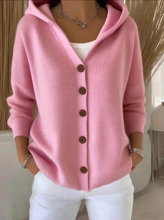 Sheena – Stylish Knit Cardigan