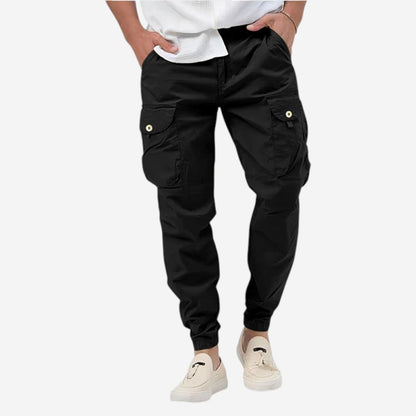 J&R | Cargo Utility Trousers