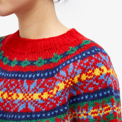 Luzia® | Vintage sweater