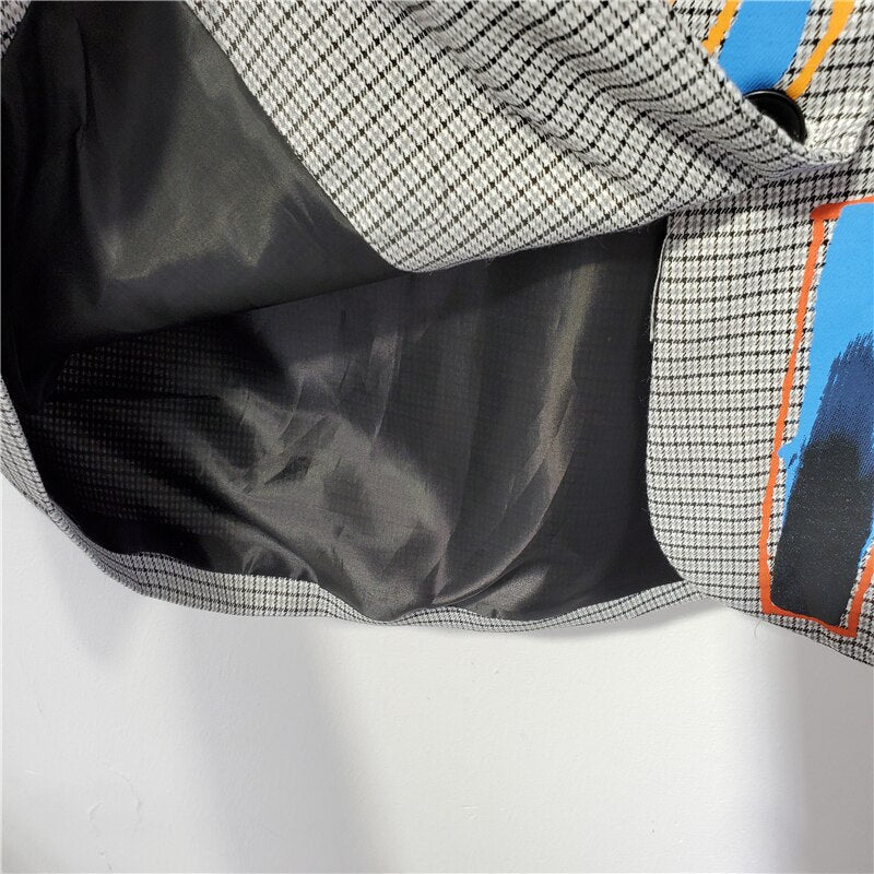 Valeria® | Corrine oversized blazer