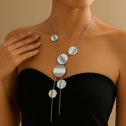 Jane's Orbit Necklace