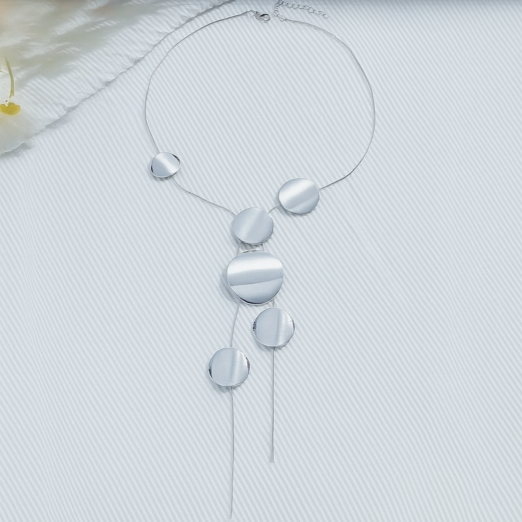 Jane's Orbit Necklace