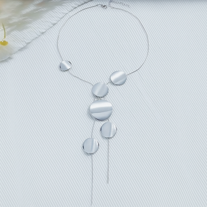 Jane's Orbit Necklace