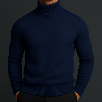 Jane's Wool Turtleneck